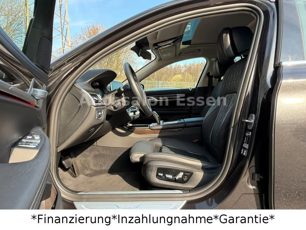 BMW 7 Serie
