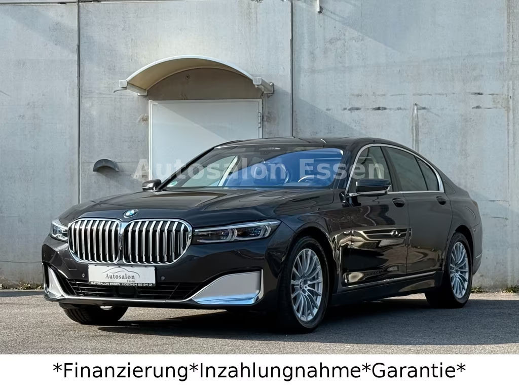 BMW 7 Serie