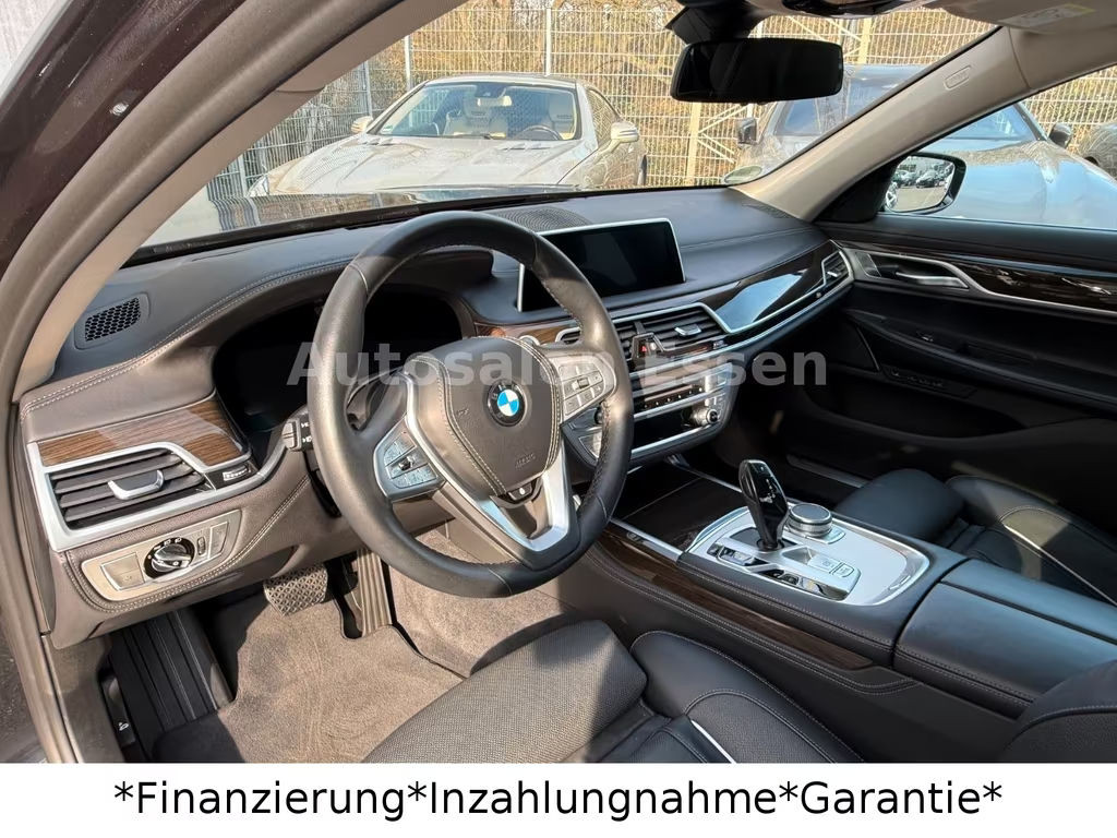 BMW 7 Serie