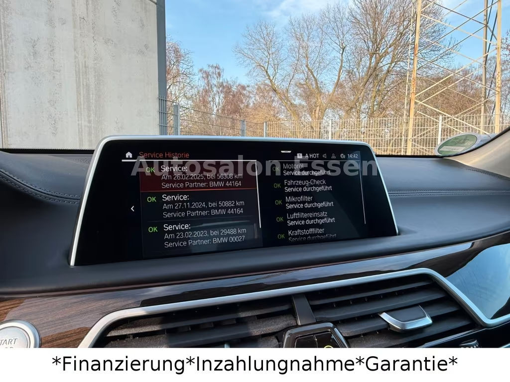BMW 7 Serie