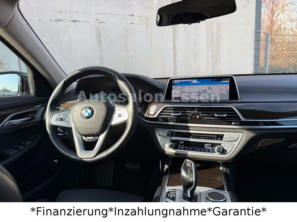 BMW 7 Serie
