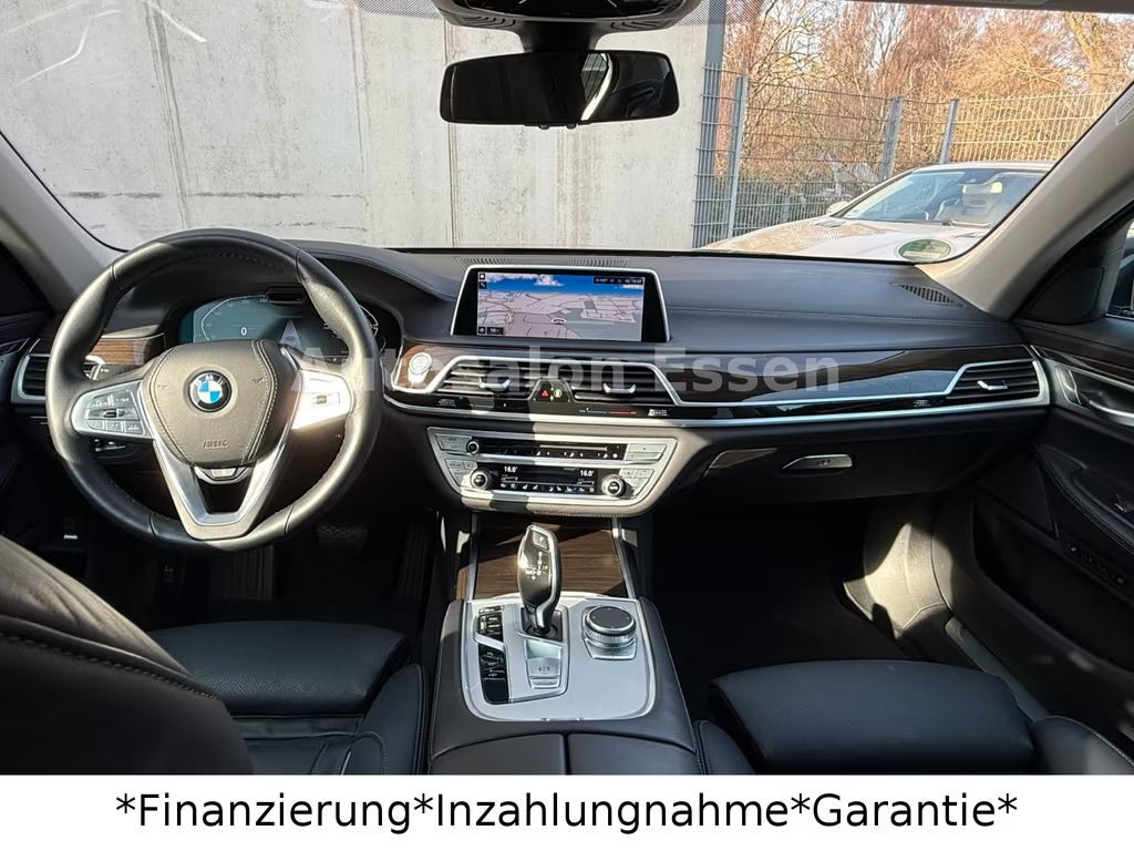 BMW 7 Serie