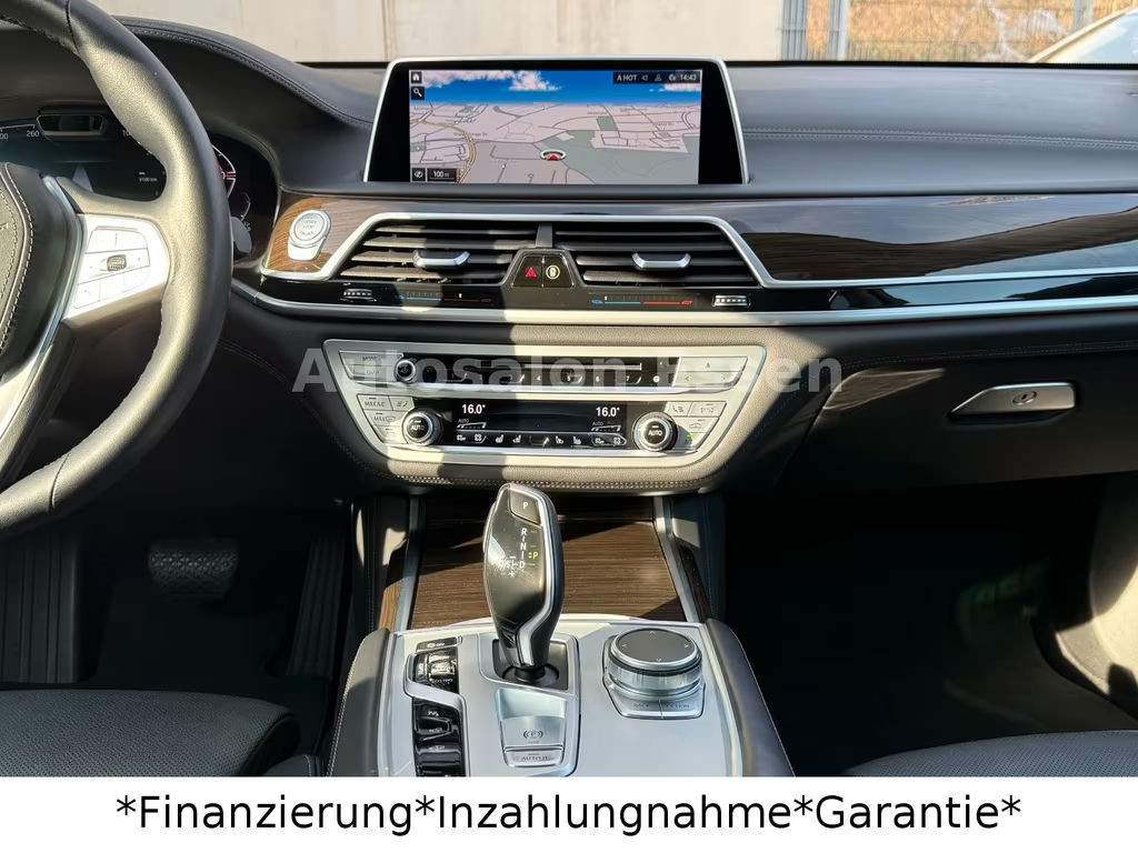 BMW 7 Serie