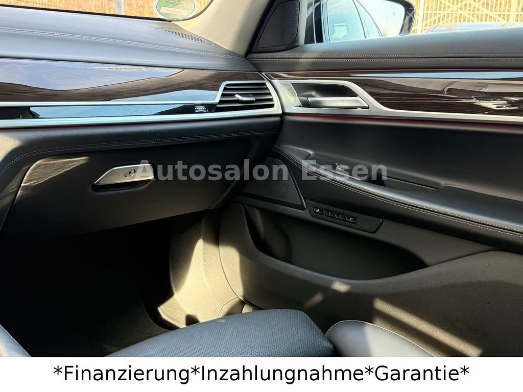 BMW 7 Serie