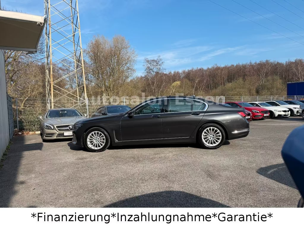 BMW 7 Serie