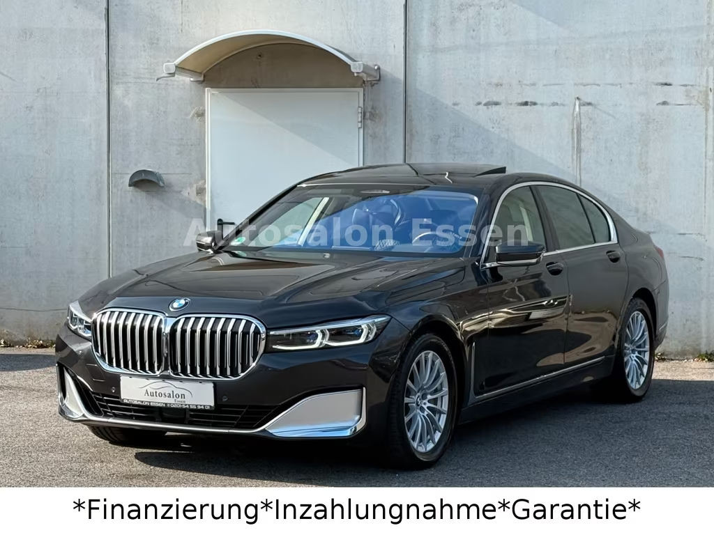 BMW 7 Serie