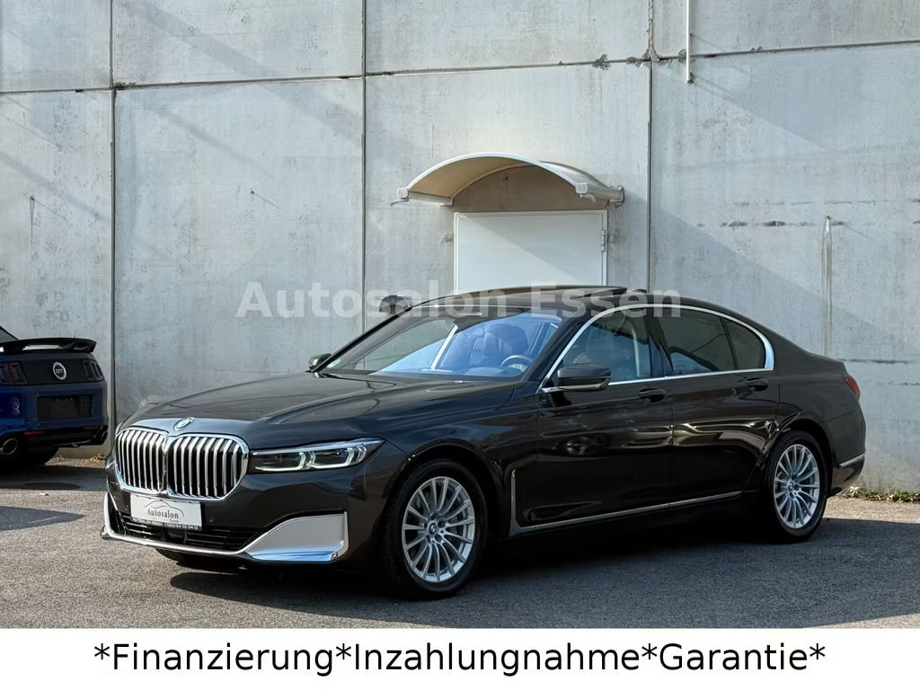 BMW 7 Serie