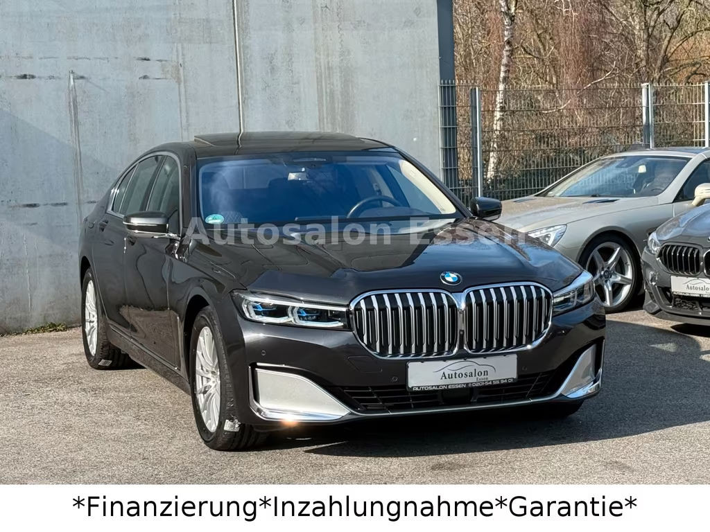 BMW 7 Serie