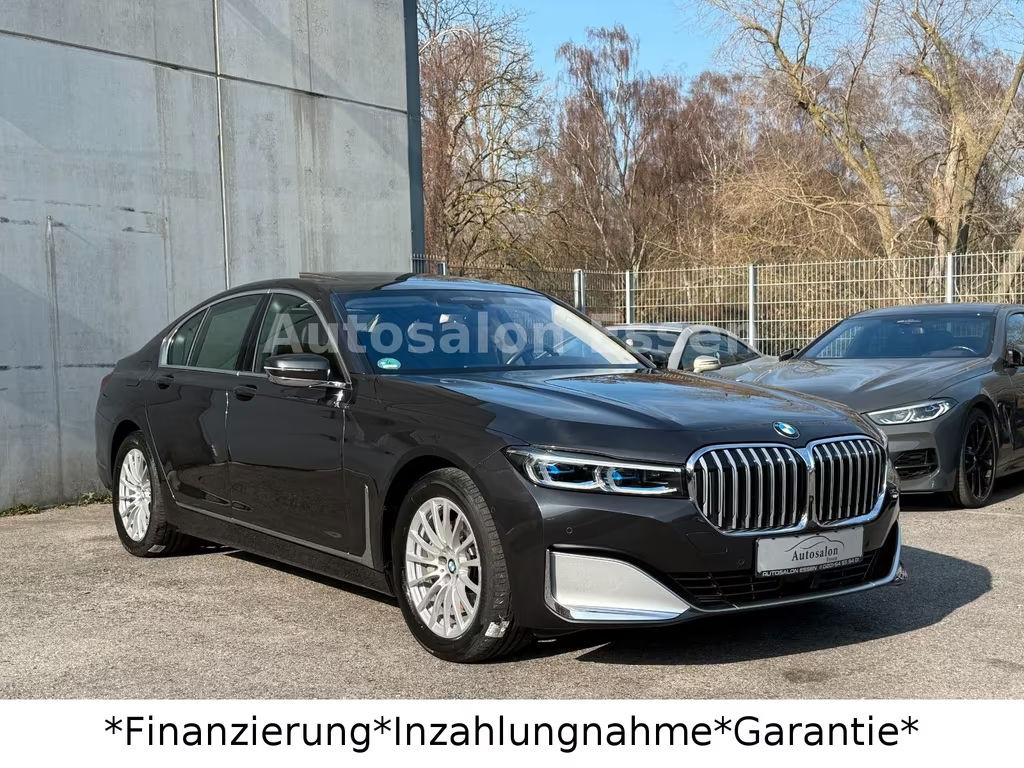 BMW 7 Serie
