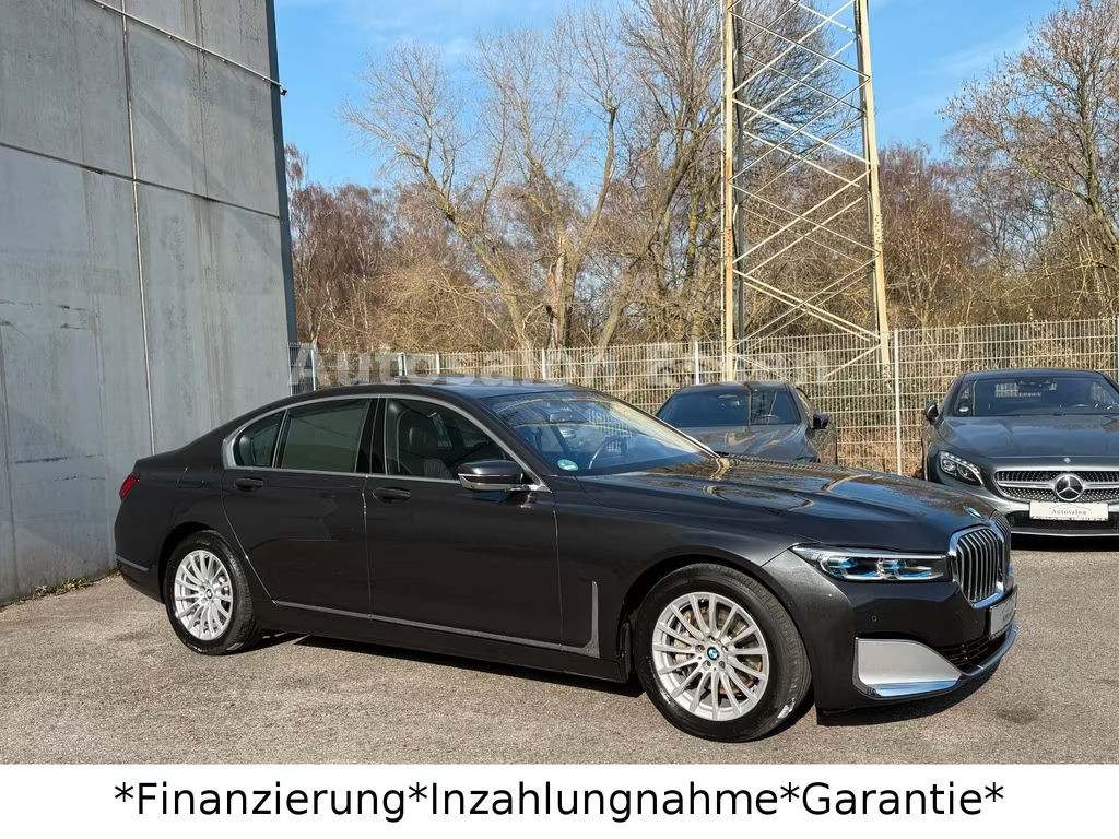 BMW 7 Serie