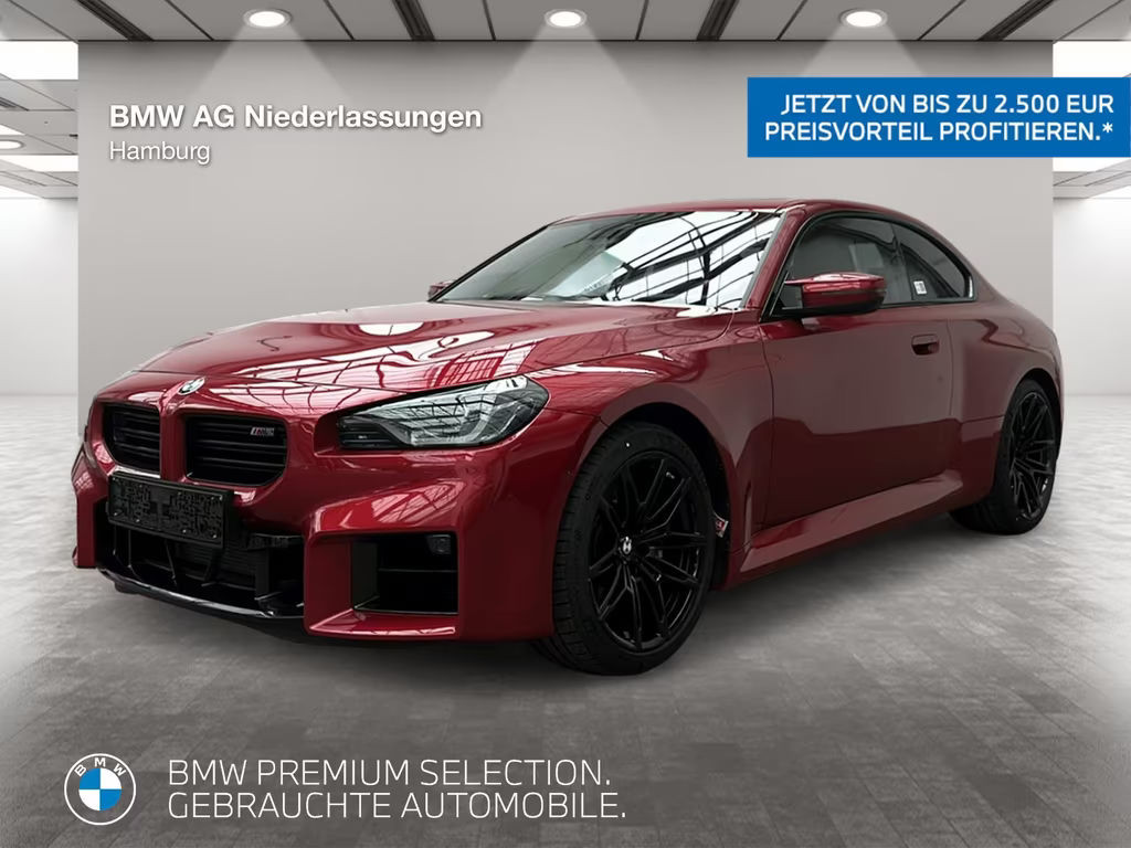 BMW M2 Coupé