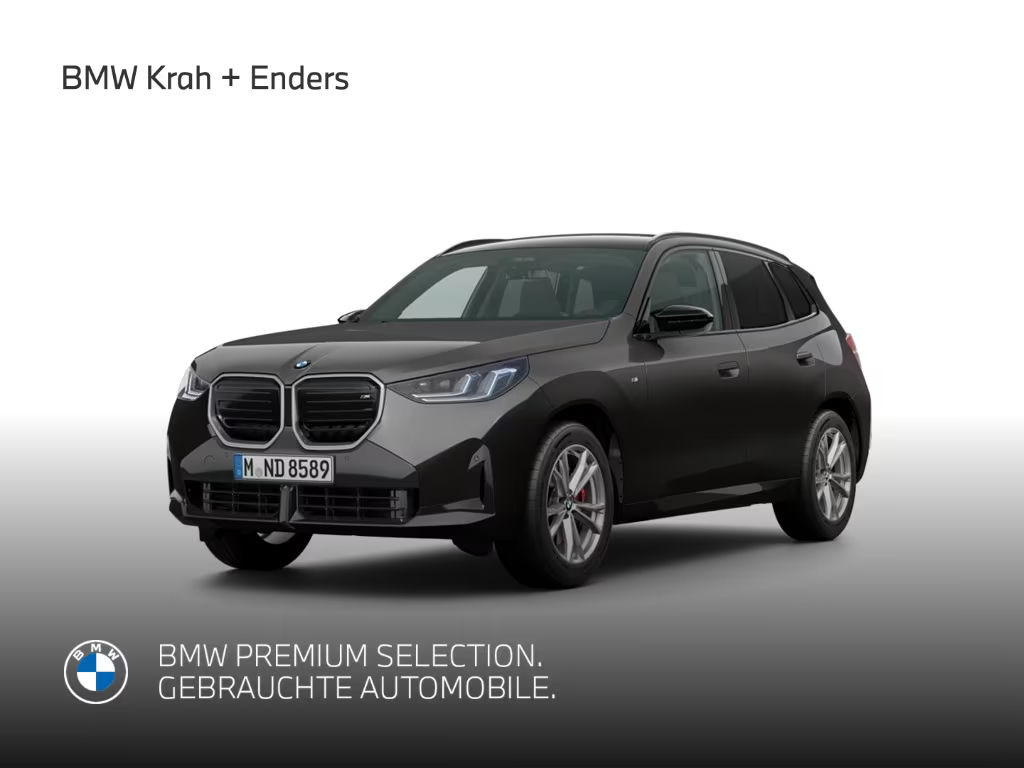 BMW X3 +Panorama+AHK+360 Kamera+StandHZG+e-Sitze