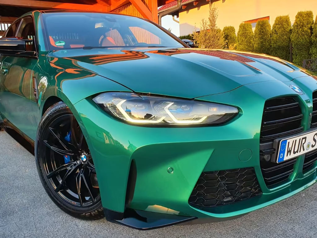 BMW M3 Sedan