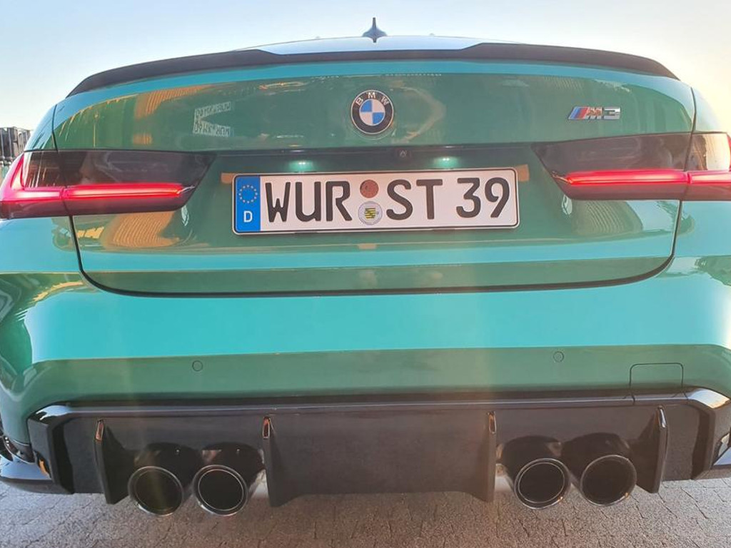 BMW M3