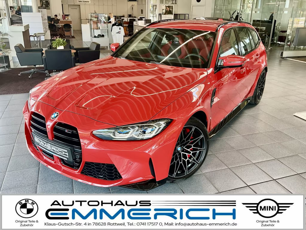 BMW M3 xDrive Touring