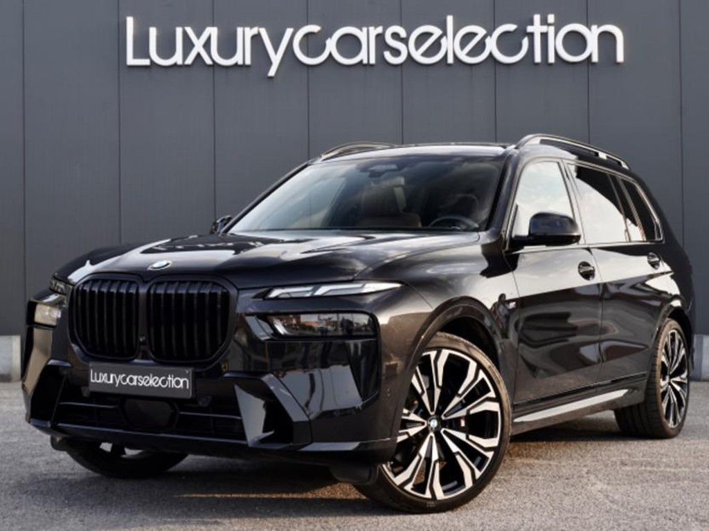 BMW X7 xDrive40i