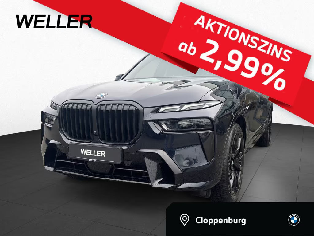 BMW X7 M-Sport