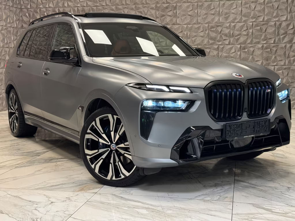BMW X7 xDrive M60i
