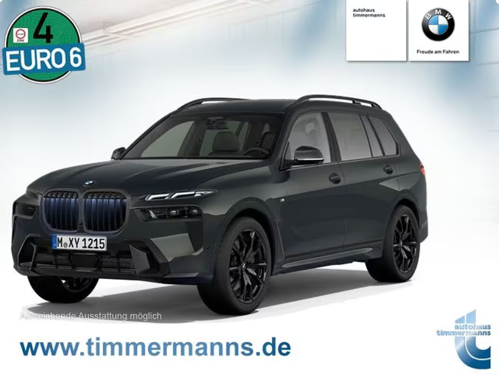 BMW X7 xDrive40d