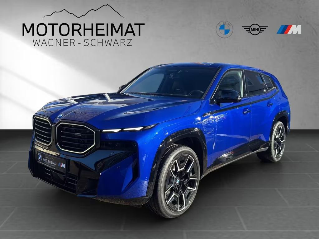 BMW XM XM
