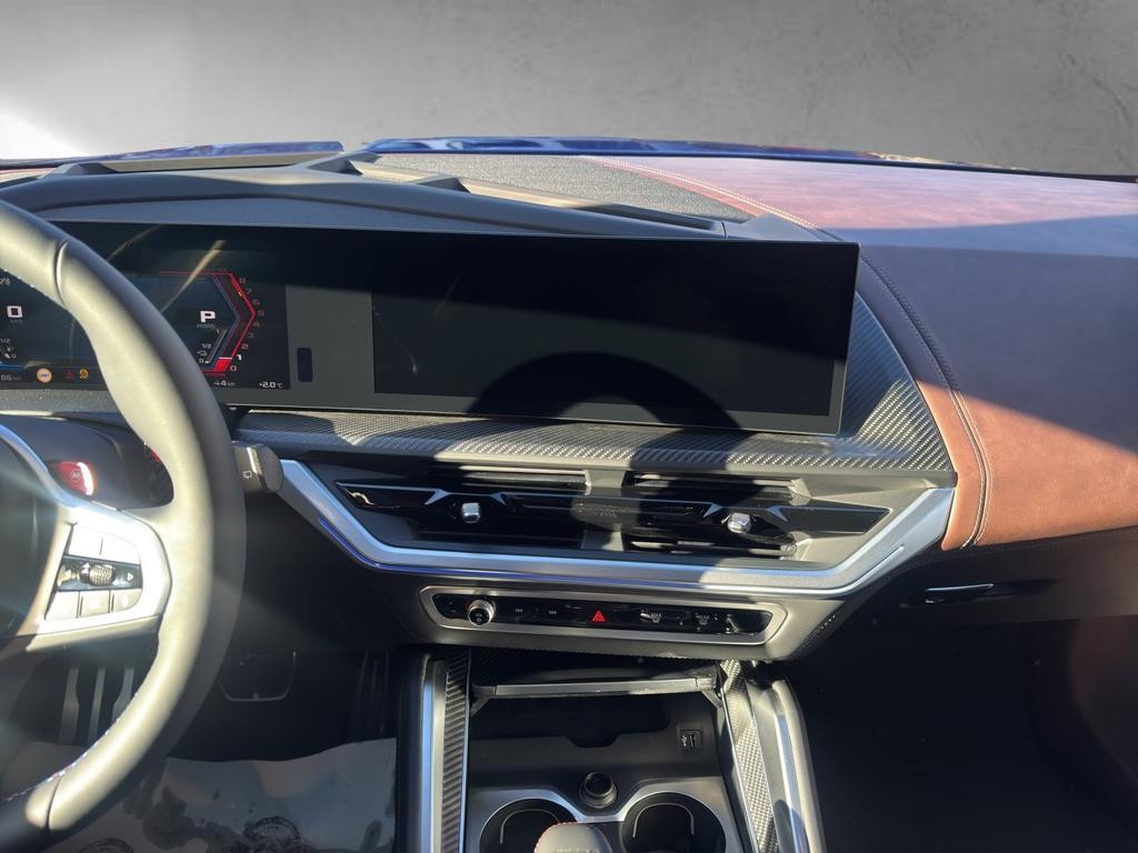 BMW XM