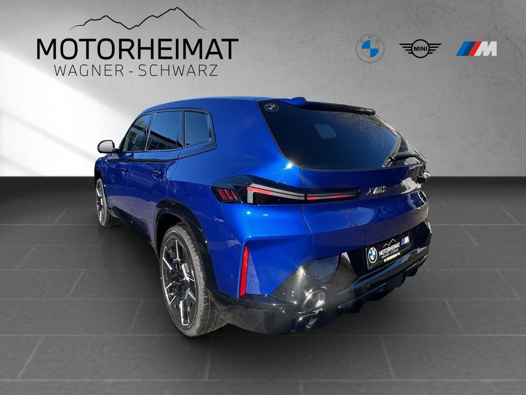 BMW XM