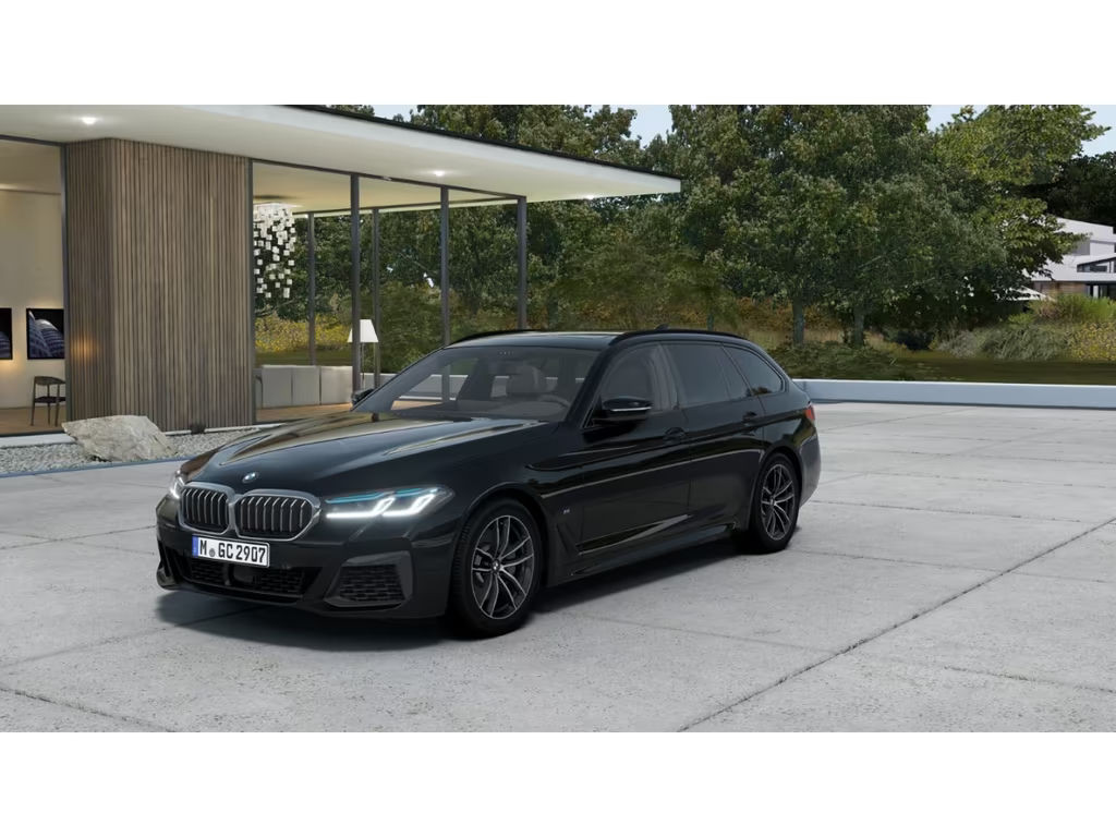 BMW 5 Serie 540 xDrive Touring 540d