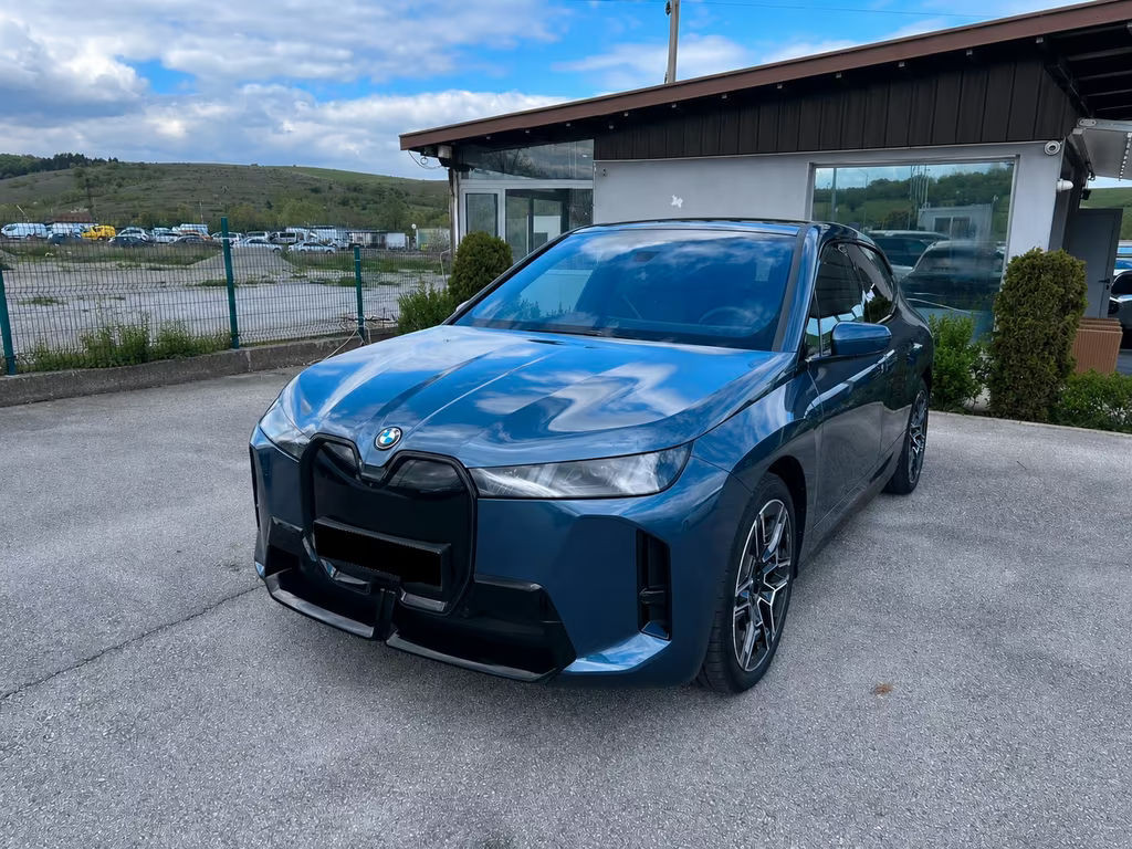 BMW iX M-Sport xDrive
