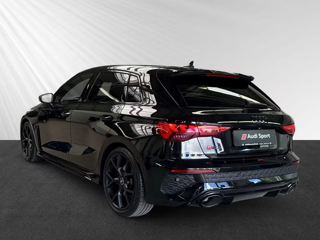 Audi RS3