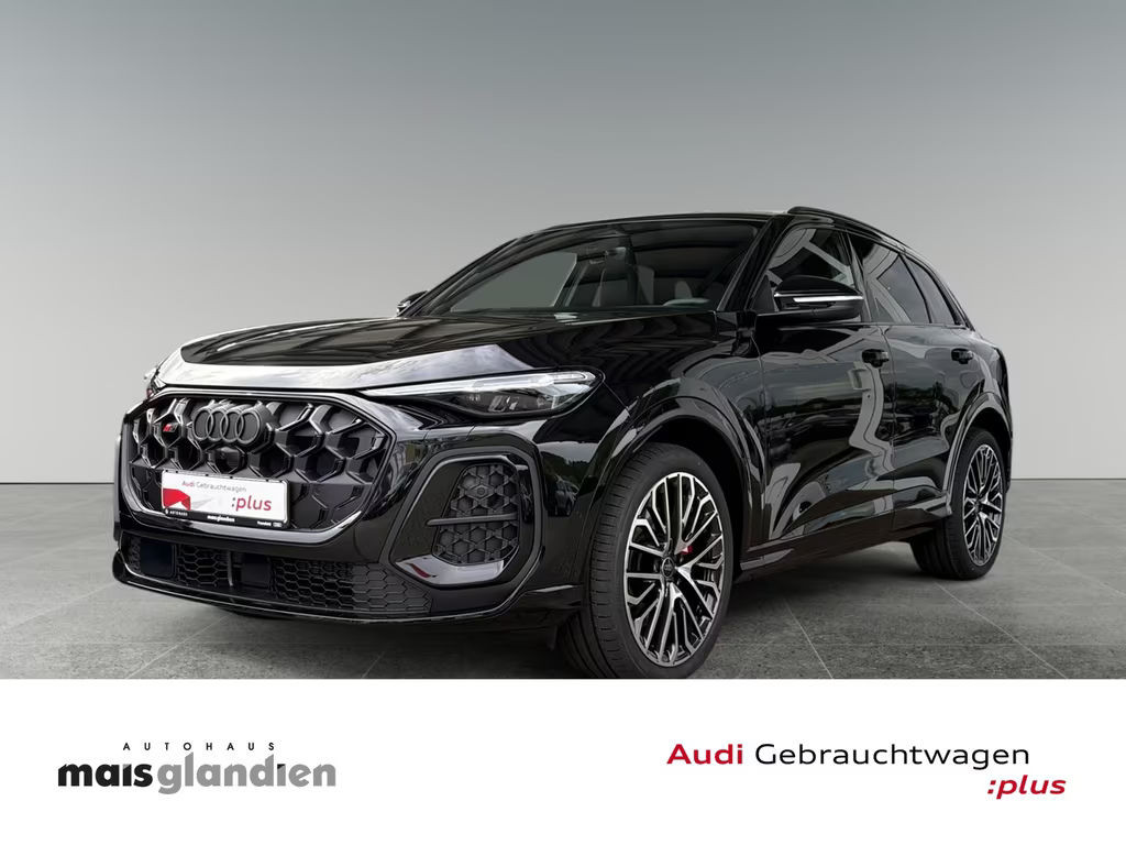 Audi SQ5 Quattro