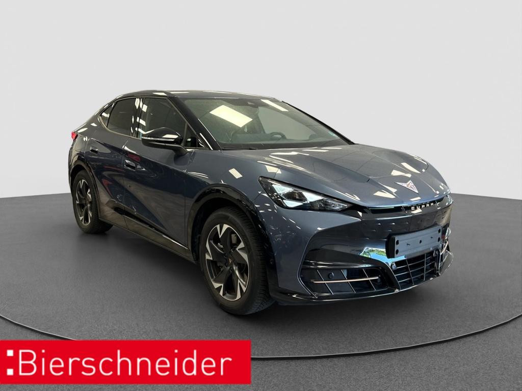 Cupra Tavascan