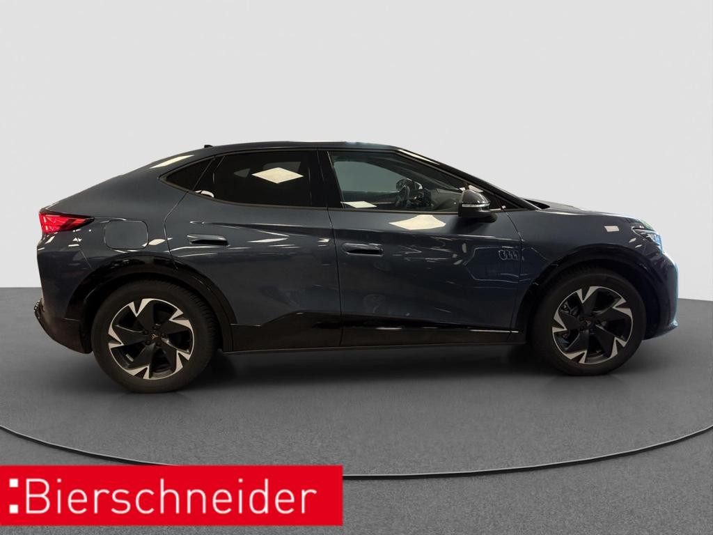 Cupra Tavascan