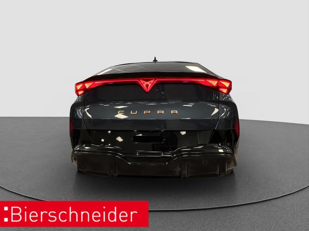 Cupra Tavascan