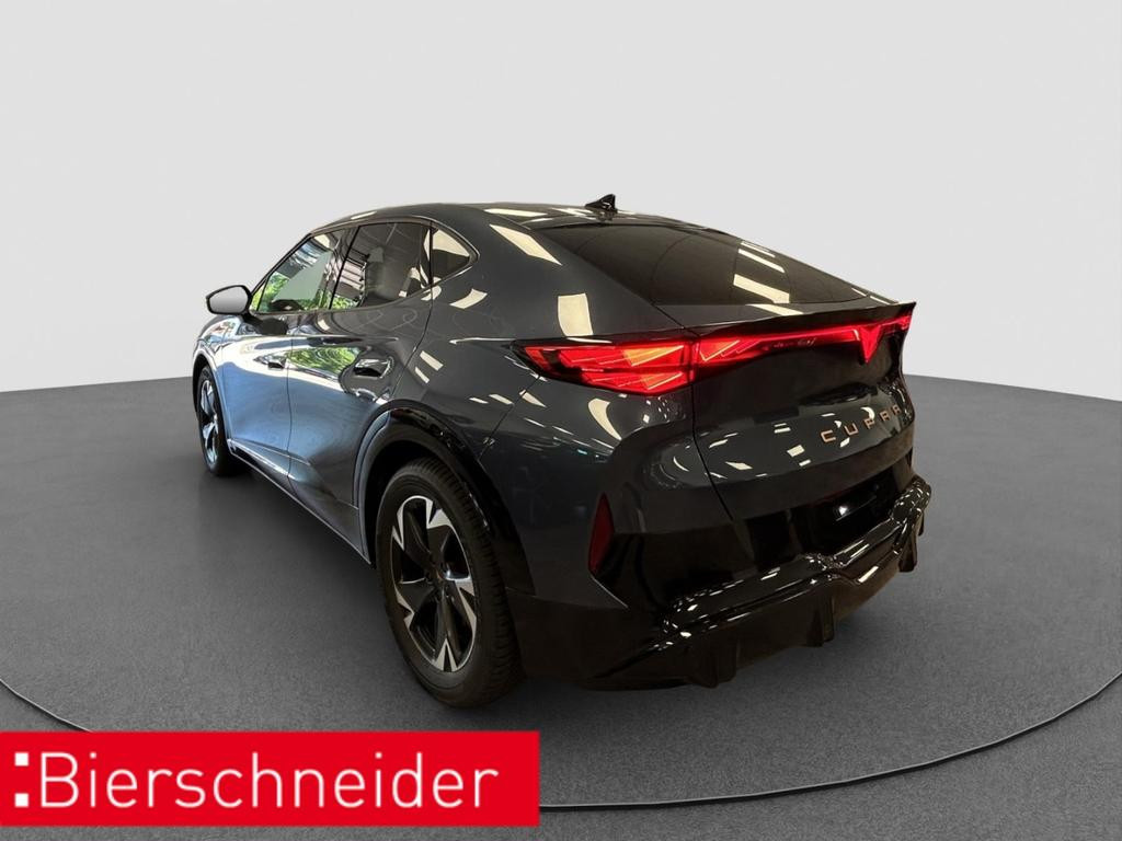 Cupra Tavascan