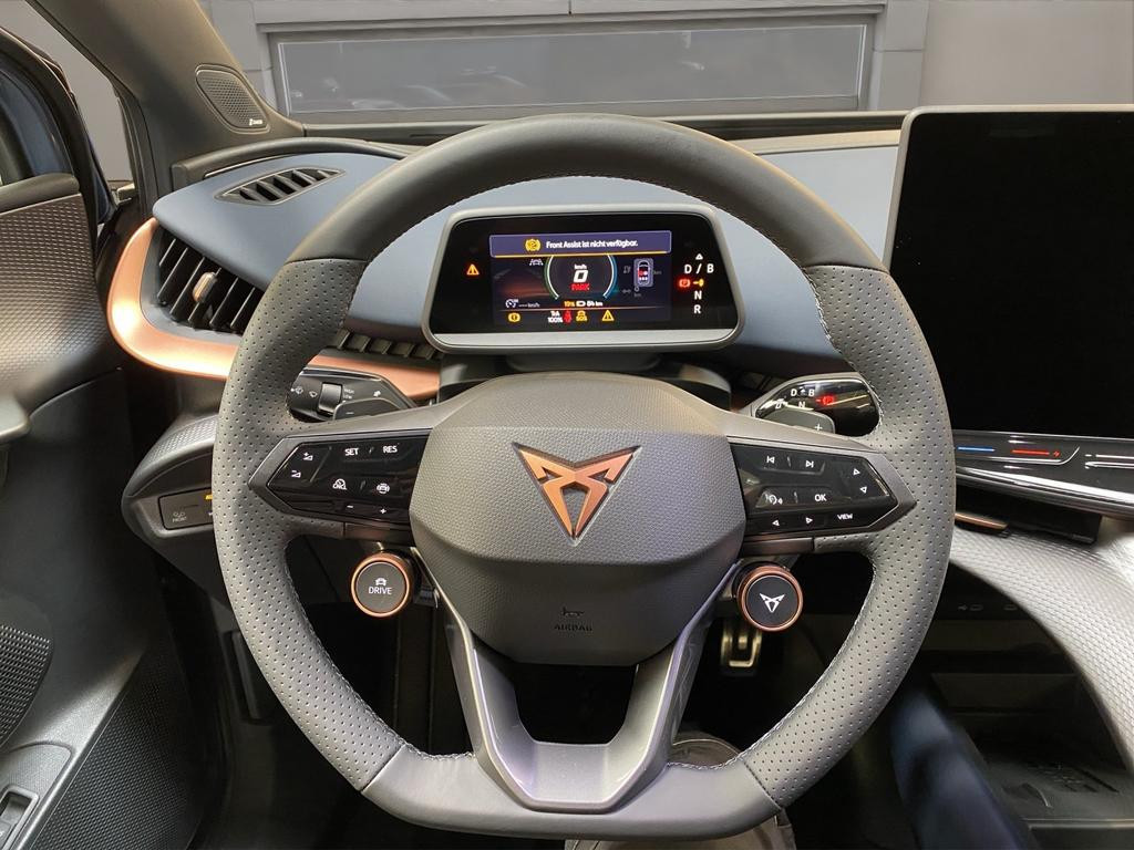 Cupra Tavascan