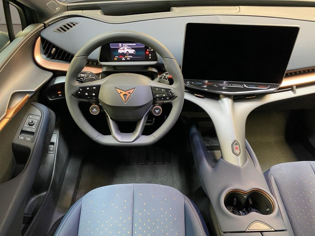 Cupra Tavascan