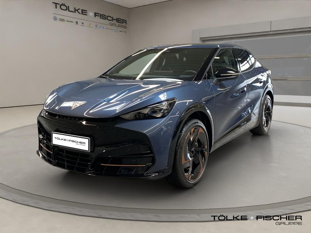 Cupra Tavascan
