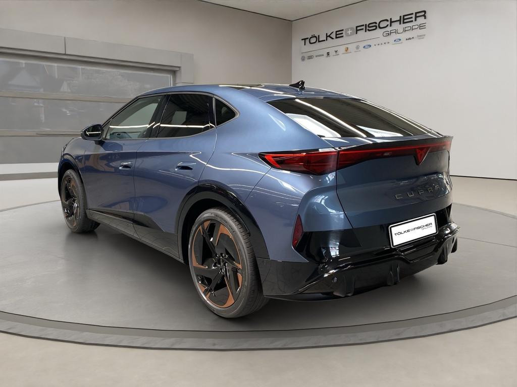 Cupra Tavascan