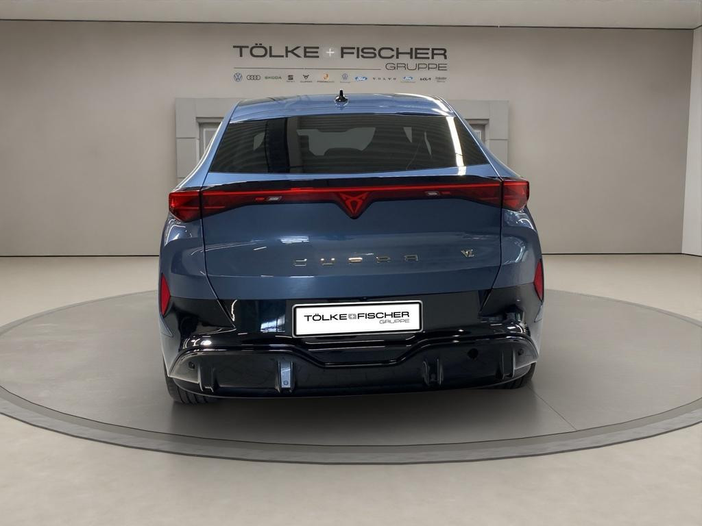 Cupra Tavascan