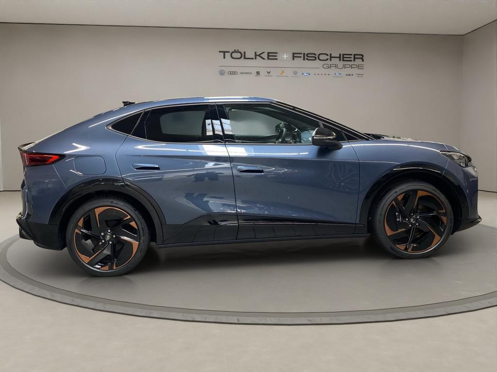 Cupra Tavascan