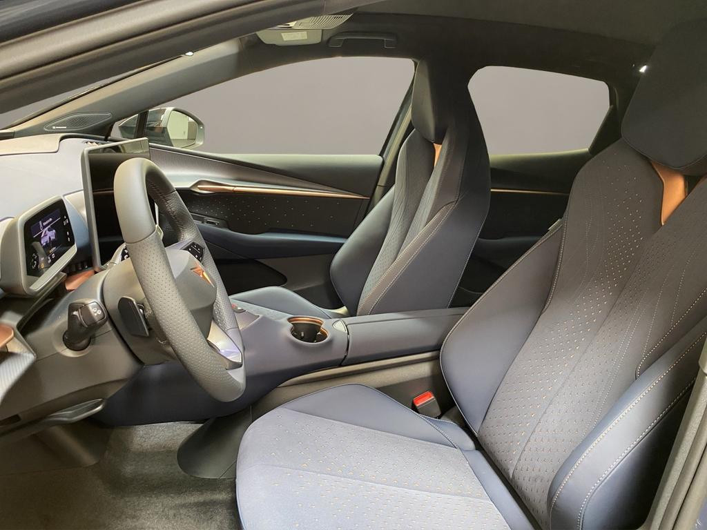 Cupra Tavascan