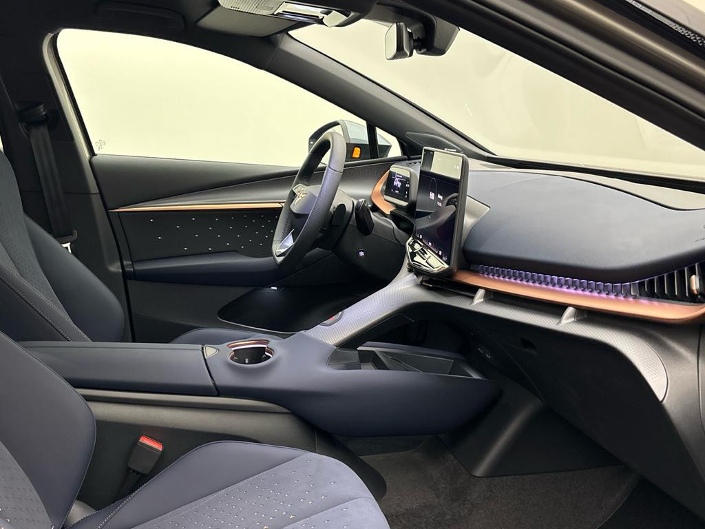 Cupra Tavascan