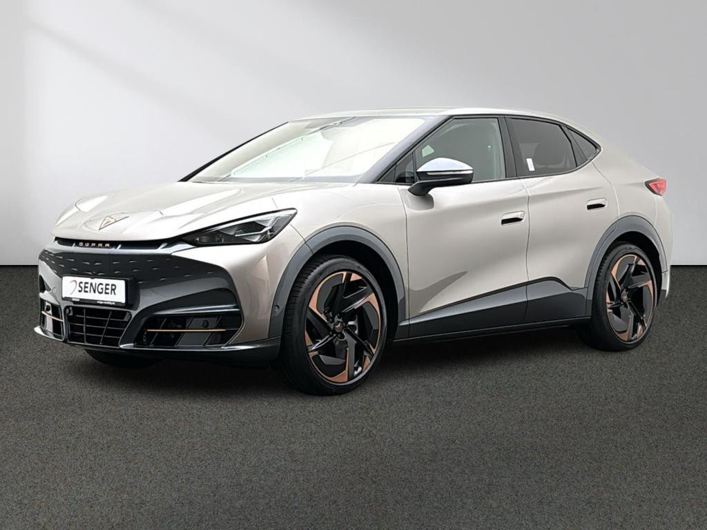 Cupra Tavascan