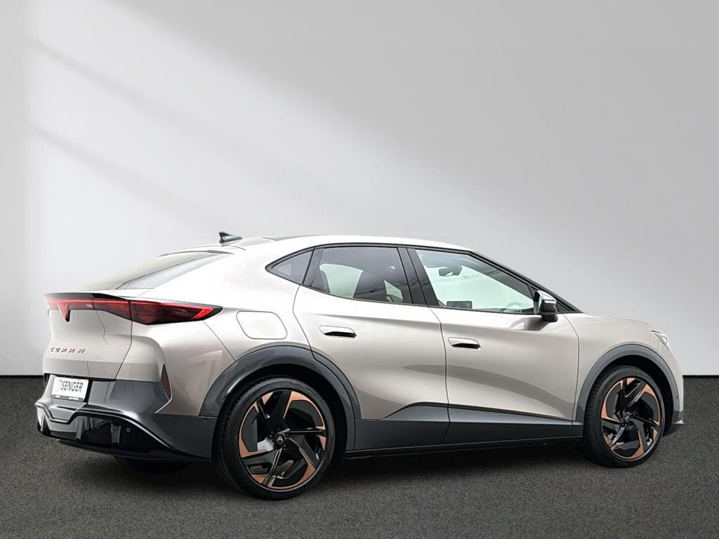 Cupra Tavascan