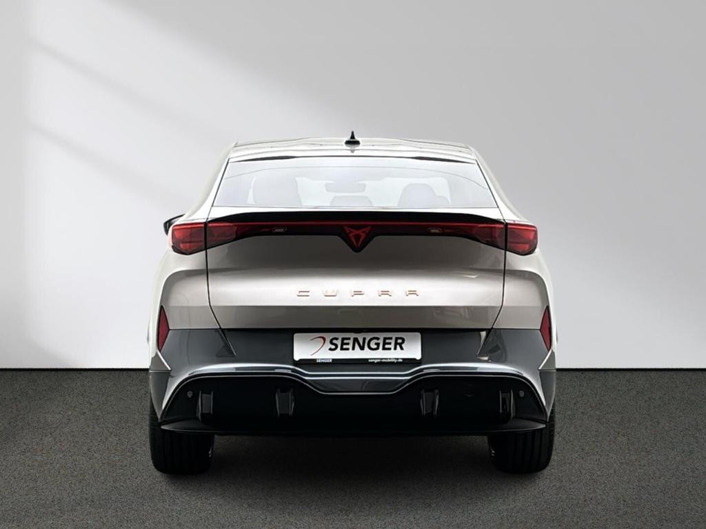 Cupra Tavascan
