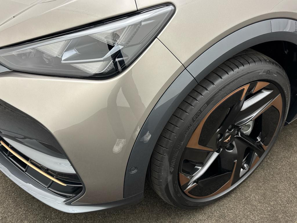 Cupra Tavascan