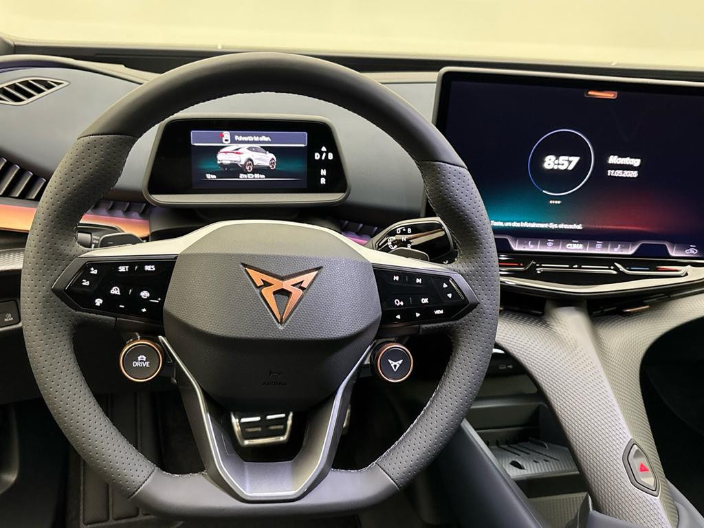 Cupra Tavascan