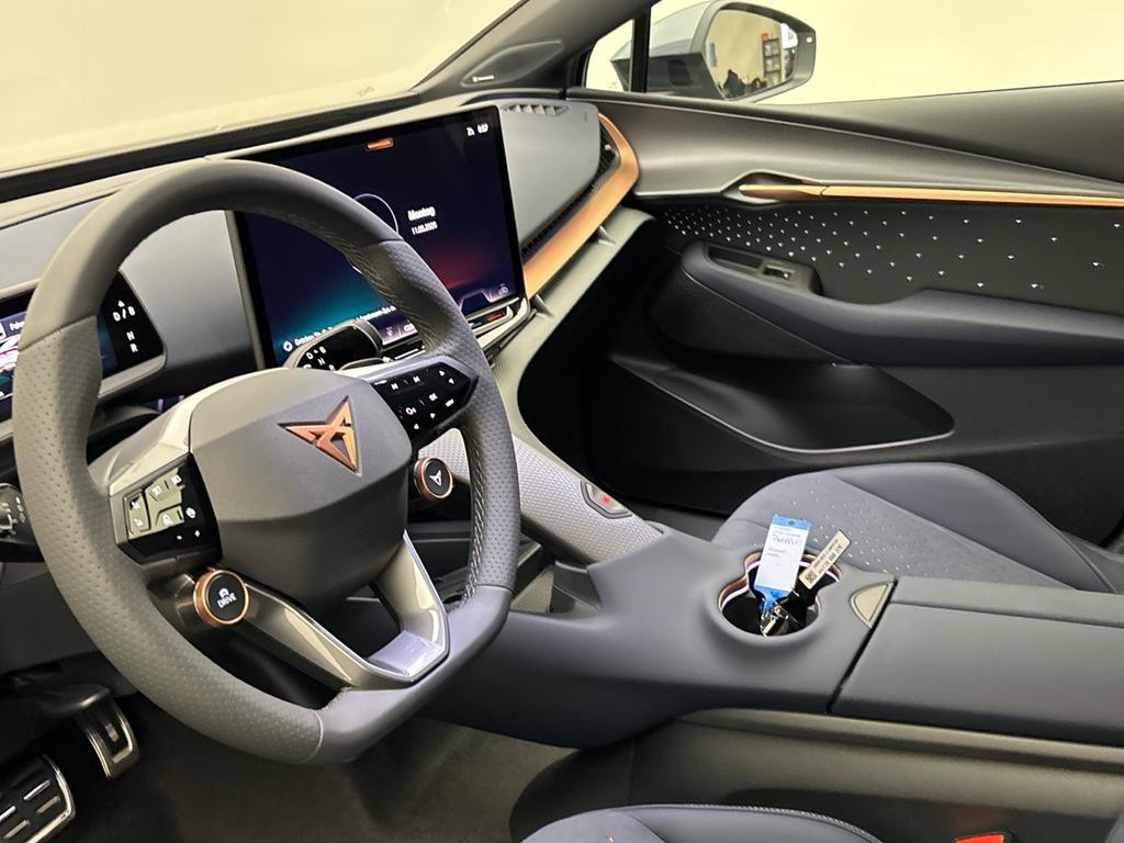 Cupra Tavascan