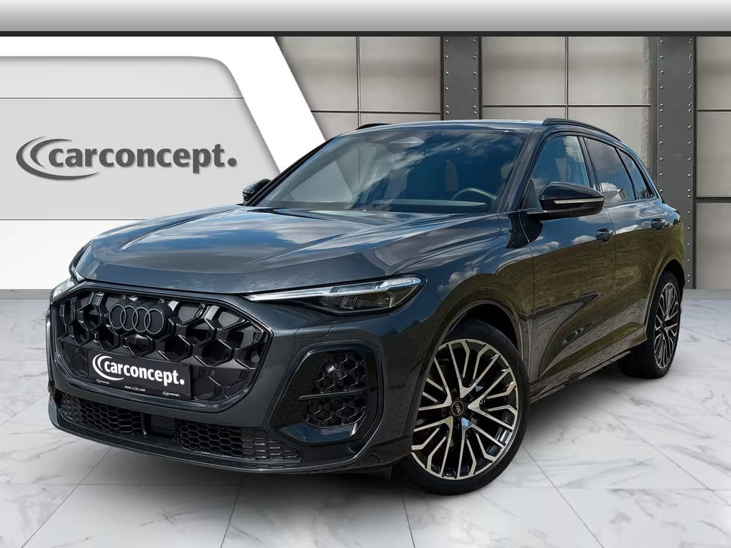 Audi SQ5 *edition one*Luft*Pano*21*AHK*B&O*Matrix