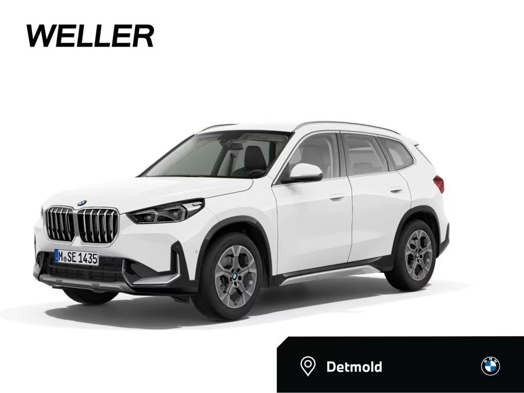 BMW X1 xDriv 20d xLine 419,-/0Anz H/K RFK DA+AHK 18"